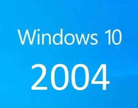 Windows 10 Sürüm 2004 20H1